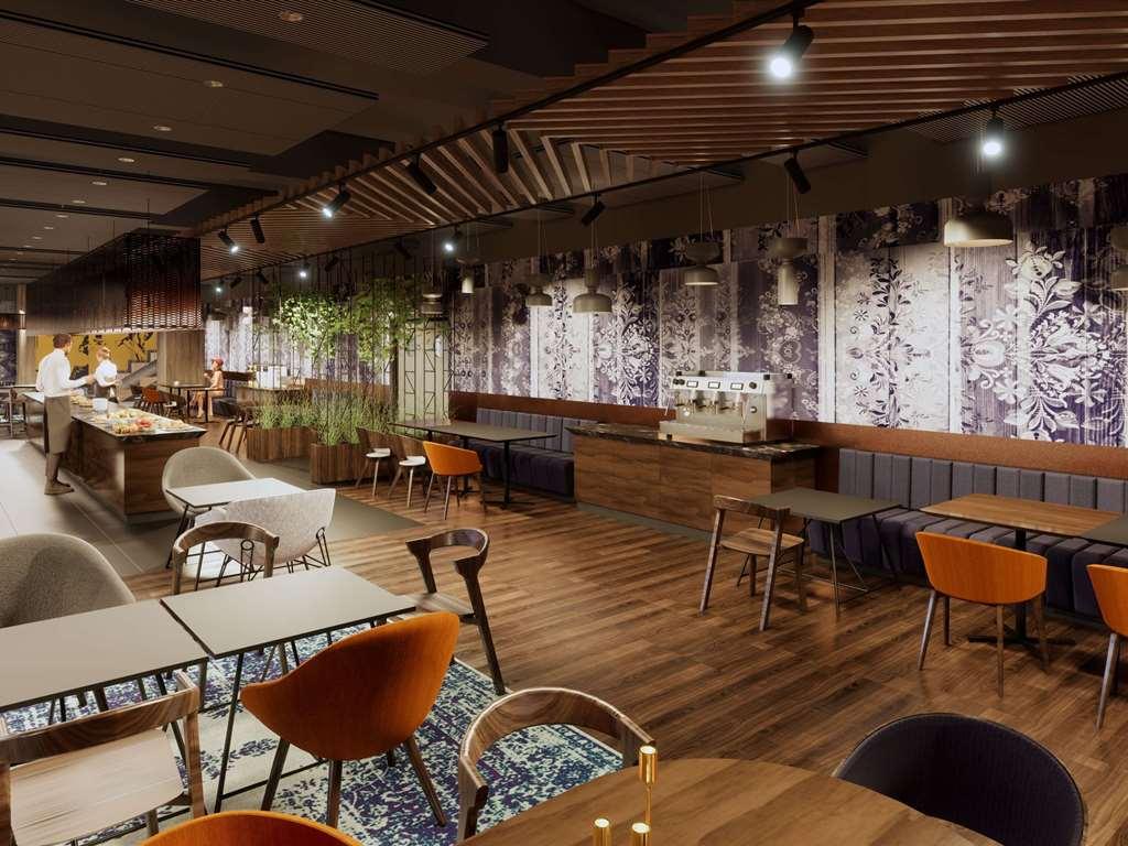 Hotel Ibis Styles Sibiu Arsenal Restaurant foto