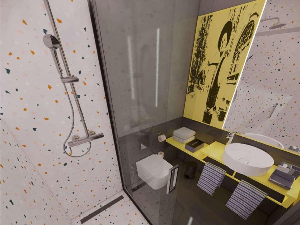 Hotel Ibis Styles Sibiu Arsenal Exterior foto