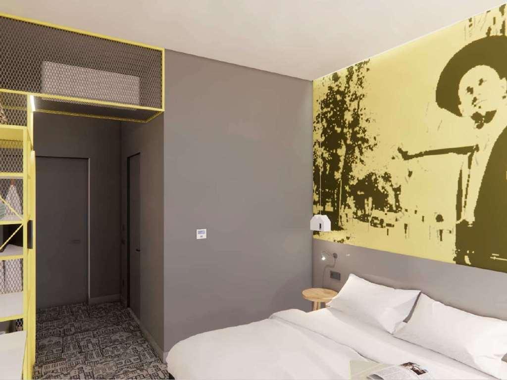 Hotel Ibis Styles Sibiu Arsenal Exterior foto