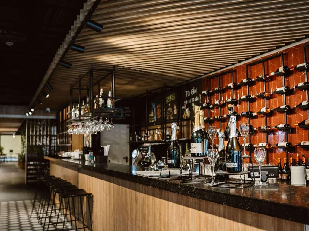 Hotel Ibis Styles Sibiu Arsenal Restaurant foto