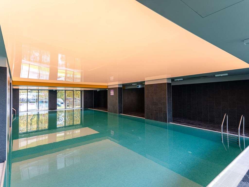Hotel Ibis Styles Sibiu Arsenal Einrichtungen foto