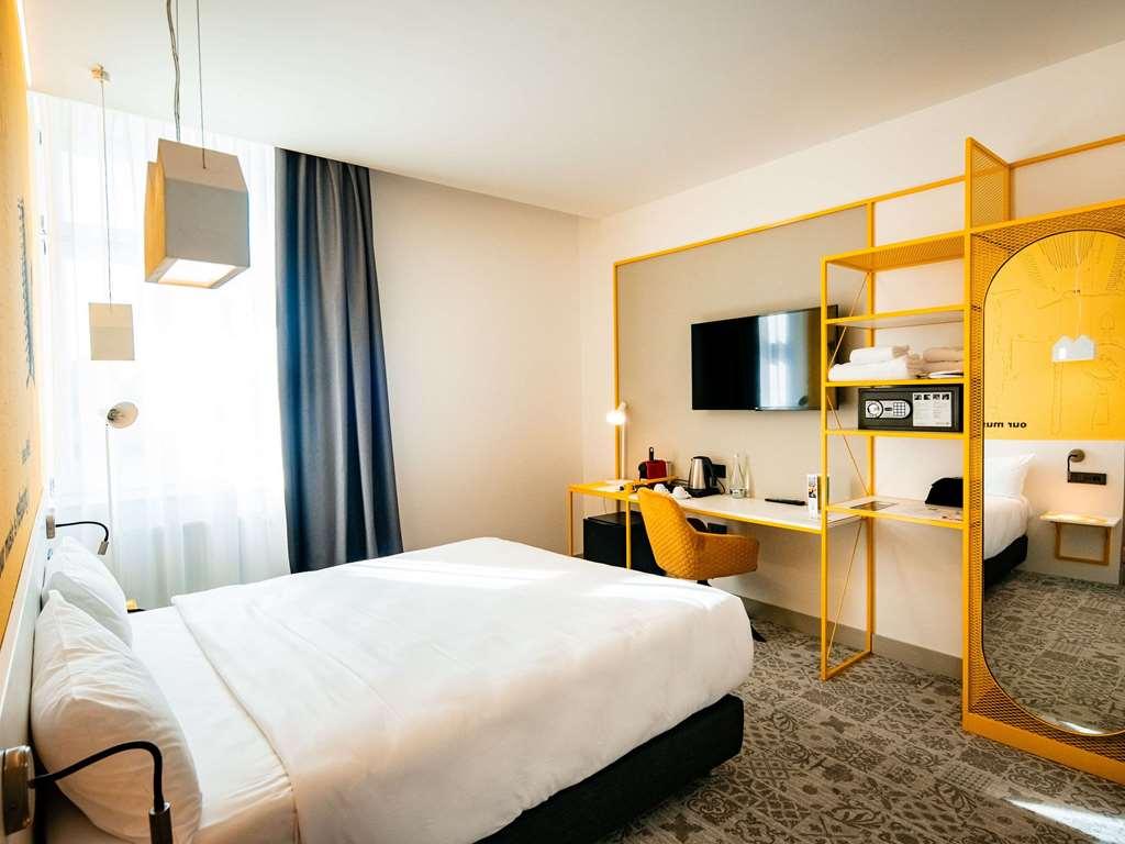 Hotel Ibis Styles Sibiu Arsenal Zimmer foto