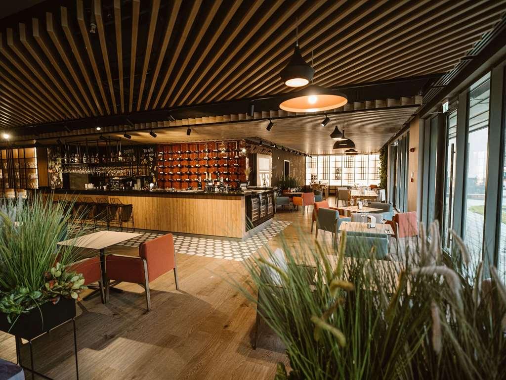 Hotel Ibis Styles Sibiu Arsenal Restaurant foto