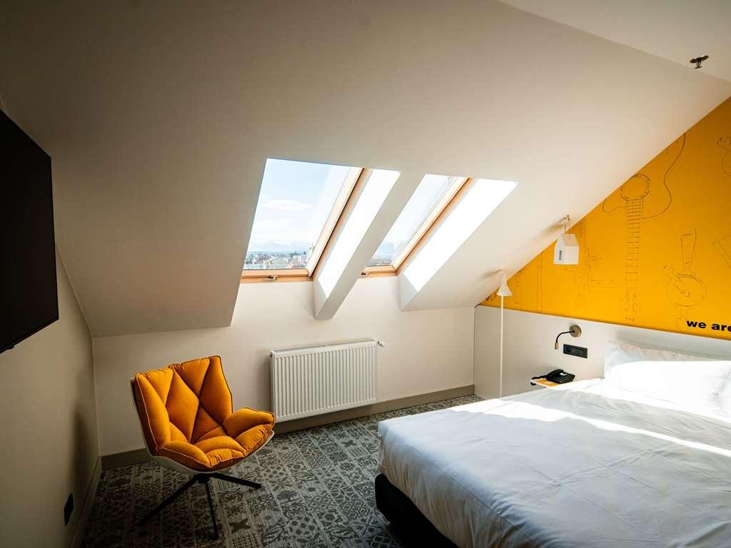 Hotel Ibis Styles Sibiu Arsenal Zimmer foto
